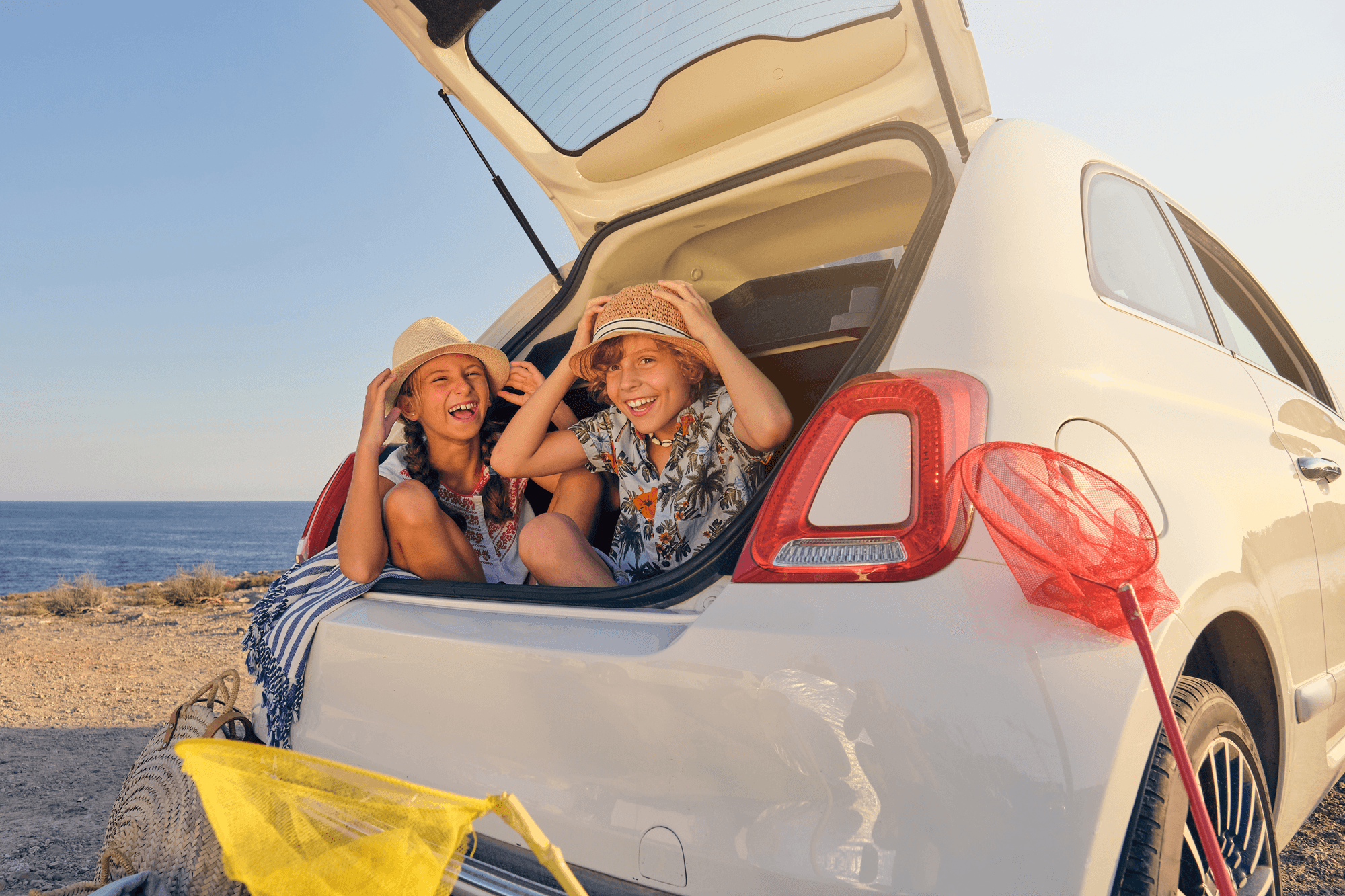 Zomerse deals — zorgeloos genieten van de zomer